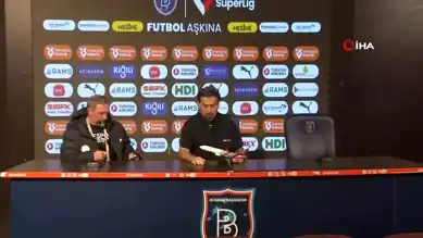 İlhan Palut: Rizespor'un Başakşehir'e yenilmesi hayal kırıklığı yarattı