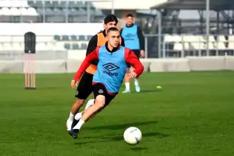 Manisa FK, İstanbulspor'a Karşı Hazırlıklarını Başlattı