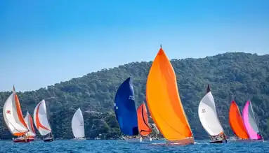 Marmaris'te 16. MIYC Kış Trofesi Başlıyor!
