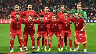 Milli Takım, Avrupa'da Kritik Maçta!