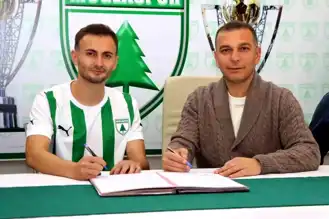 Muğlaspor, Nurettin Çakır'ı Transfer Etti!