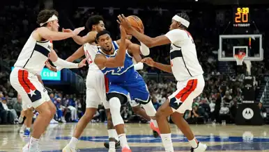 NBA'de Heyecan Dolu Gece!