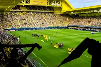 Villarreal, Mallorca'yı 8 Dakikada Ezip Geçti!