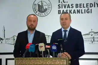 Sivas Belediyesi Otoparklarını Sivasspor'a Verdi