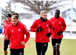 Sivasspor, Konyaspor Maçına Hazır