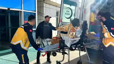 Sivas Kayak Merkezi'nde Patlama: 4 Yaralı