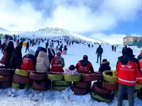 Siverek Çocukları Karacadağ'da Unutulmaz Bir Gün Yaşadı
