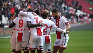 Süper Lig'de Ezici Galibiyet: 4-0