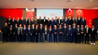 Olimpiyat Federasyonları Bir Araya Geldi