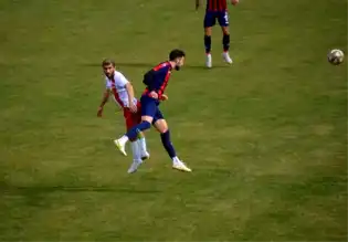Tavşanlı'da Derbi Heyecanı: Linyitspor-Tepecikspor