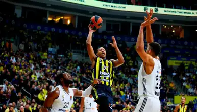 THY EuroLeague'de Çift Maç Haftası Sonuçlandı: Olympiakos Lider
