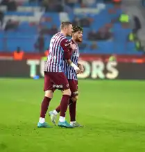 Trabzonspor, Antalyaspor'u Ezer Geçti: 5-0
