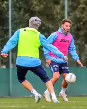 Trabzonspor'dan Arif Boşluk Sakatlık Haberi