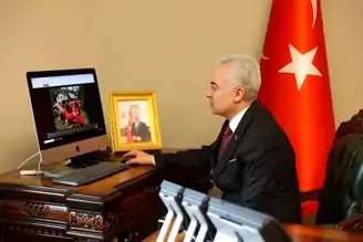 Vali Turan, AA'nın 'Yılın Kareleri'ni Seçti
