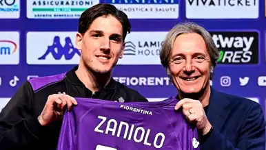 Zaniolo, Depremde Ölen Genç Taraftar İçin 17 Numarayı Seçti