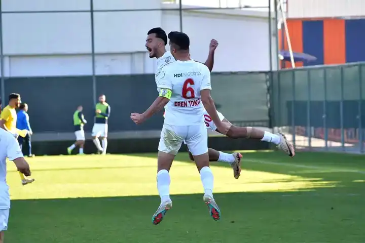 Altınordu, Sarıyer'i Puanla Durdurdu!