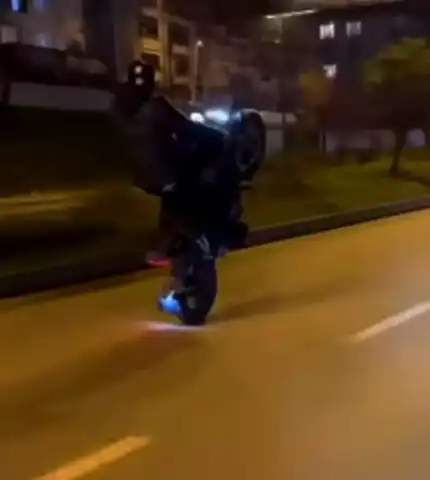 Bartın'da Tehlikeli Motosiklet Sürüşü: 58 Bin TL Ceza!