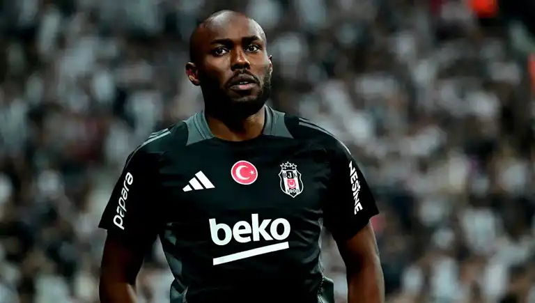 Beşiktaş'ta Musrati Sivasspor Maçında Yok!