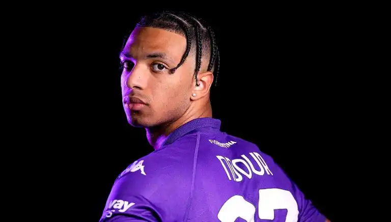Cher Ndour, Fiorentina'da! Beşiktaş'tan Ayrıldı