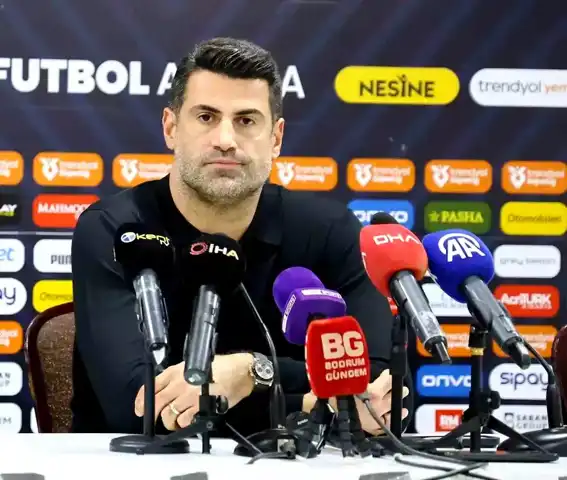 Demirel: Bodrum'un Oyunu İyiydi, Skor Kötüydü!