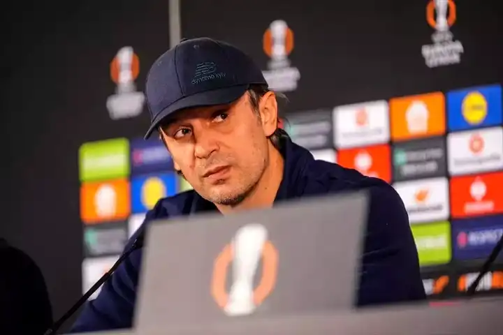 Dinamo Kiev, Galatasaray'la Zorlu Maçta