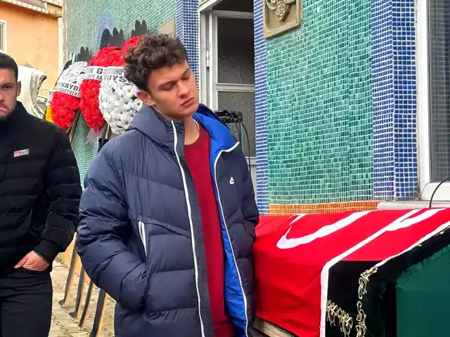 Judocu Emre Yazgan'ın Cenazesi Kaldırıldı