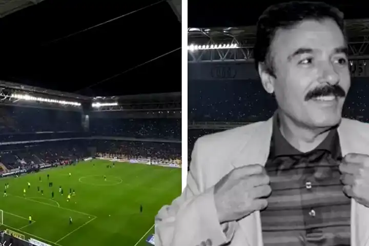 Fenerbahçe, Ferdi Tayfur'u Anmadı Unutmadı!