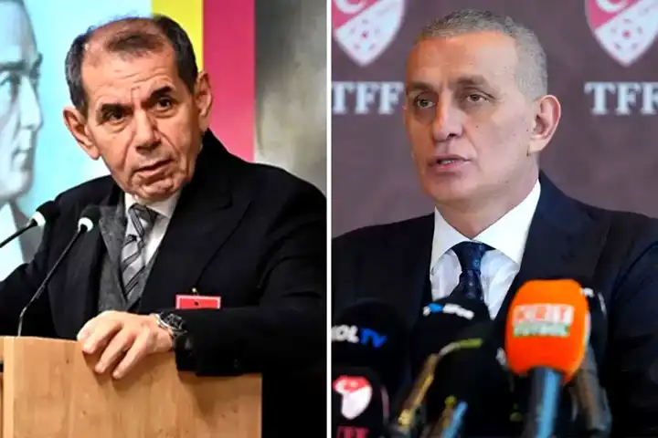 Galatasaray-TFF Krizi Tırmanıyor! Derbi Yabancı Hakem Yönetecek