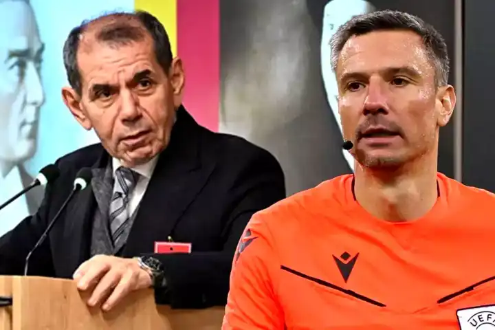 Galatasaray, Derbi İçin Hangi Hakemi İstedi?