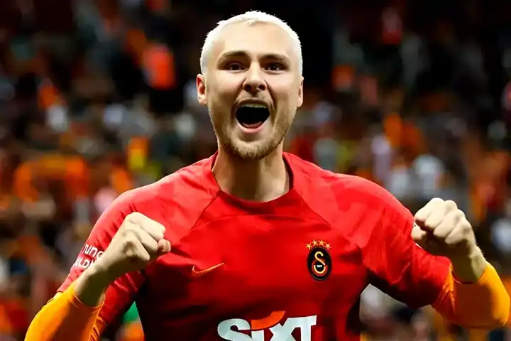 Nelsson, Roma'dan Galatasaray'a Geri Dönüyor