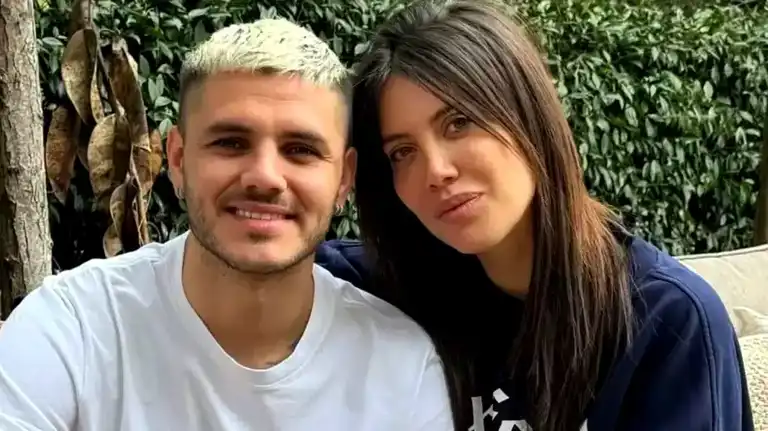 Icardi, Wanda Nara'dan Kızlarının Velayetini İstiyor