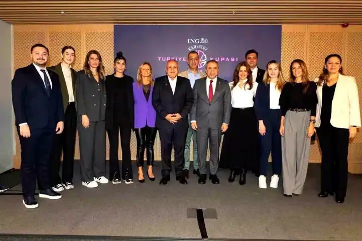 Kadınlar Türkiye Kupası Kura Çekimi: Eşleşmeler Belli Oldu!