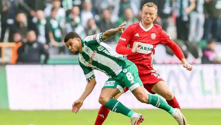 Lig Maçı Beraberlikle Sonuçlandı