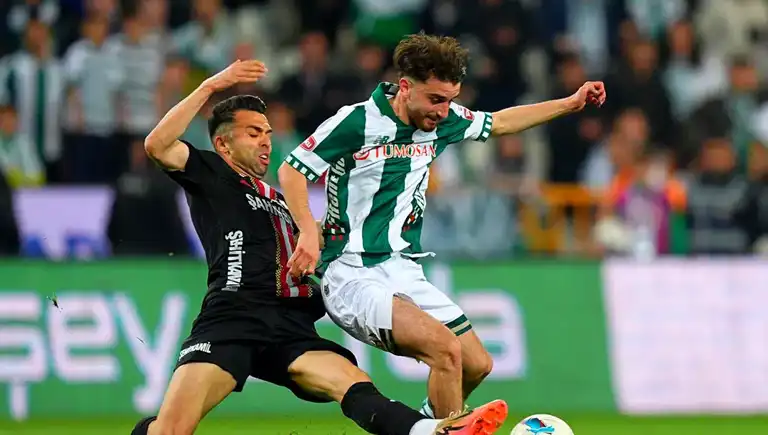 Konyaspor'a FIFA'dan Transfer Yasağı! 200 Bin Euro'luk Ödeme Bekleniyor