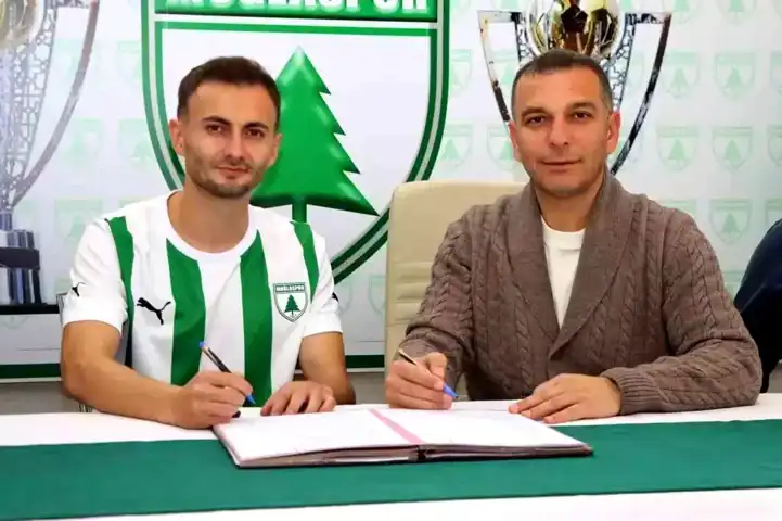 Muğlaspor, Nurettin Çakır'ı Transfer Etti!