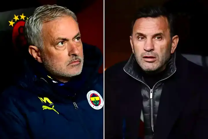 Mourinho'nun Cezası İndirildi!