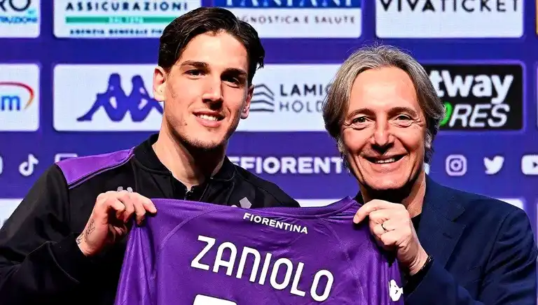 Zaniolo, Depremde Ölen Genç Taraftar İçin 17 Numarayı Seçti